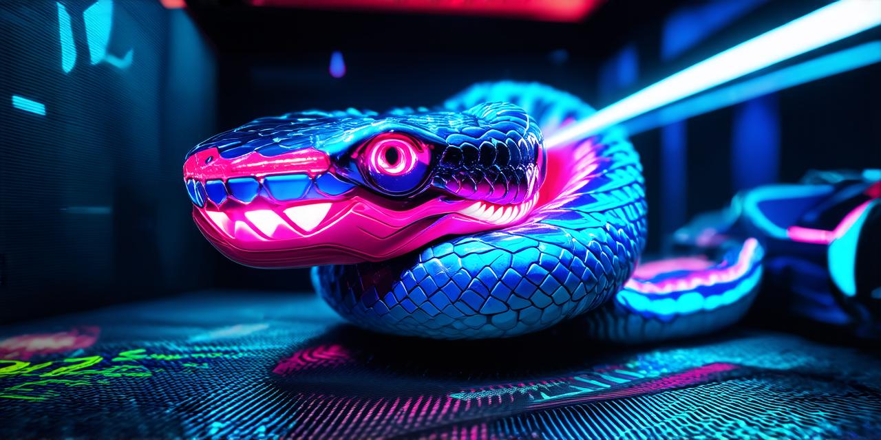 Explore immersive gameplay with our Snake 3D game