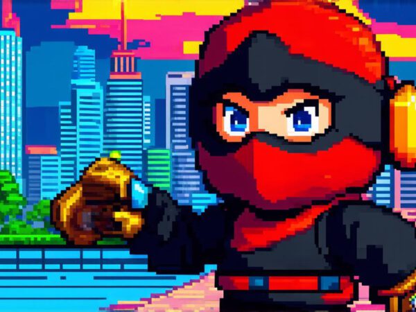 Download Ninja Hattori 3D Game for Android - Free Version Available