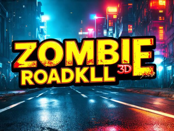 Download Zombie Roadkill 3D Game for PC