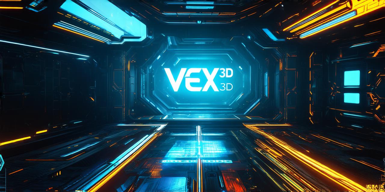 Enhance your gaming experience with VEX 3D game