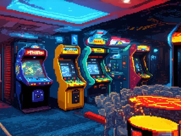 Best 3D arcade games from the 90s for nostalgia seekers