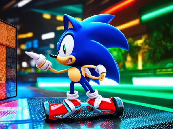 History of Sonic 3D Games: Which Was the First?