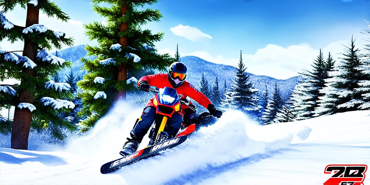 Play Snow Rider 3D Unblocked Game for Free on Game66EZ