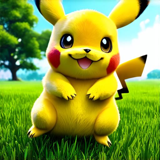 Best 3D Pokemon Game: Explore the Virtual World of Pokemon in Stunning 3D Graphics