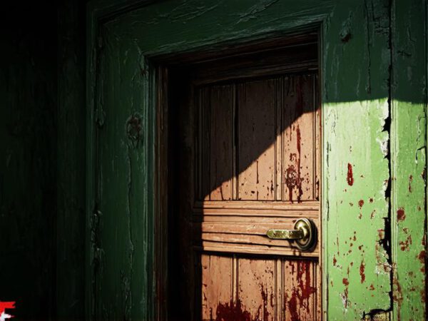 Download 3D zombie knocking door game now