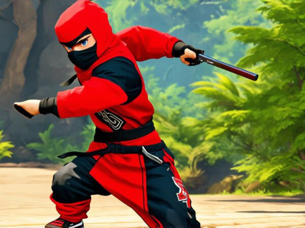 Ninja Hattori 3D game download: Get the latest version now!