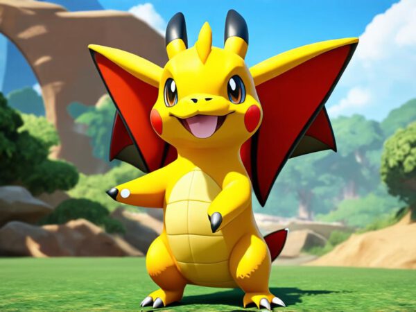 Best 3D Pokemon Game: Explore the Virtual World of Pokemon in Stunning 3D Graphics