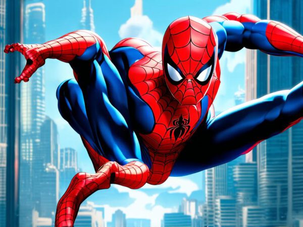 How to download Spider-Man 3D game APK?