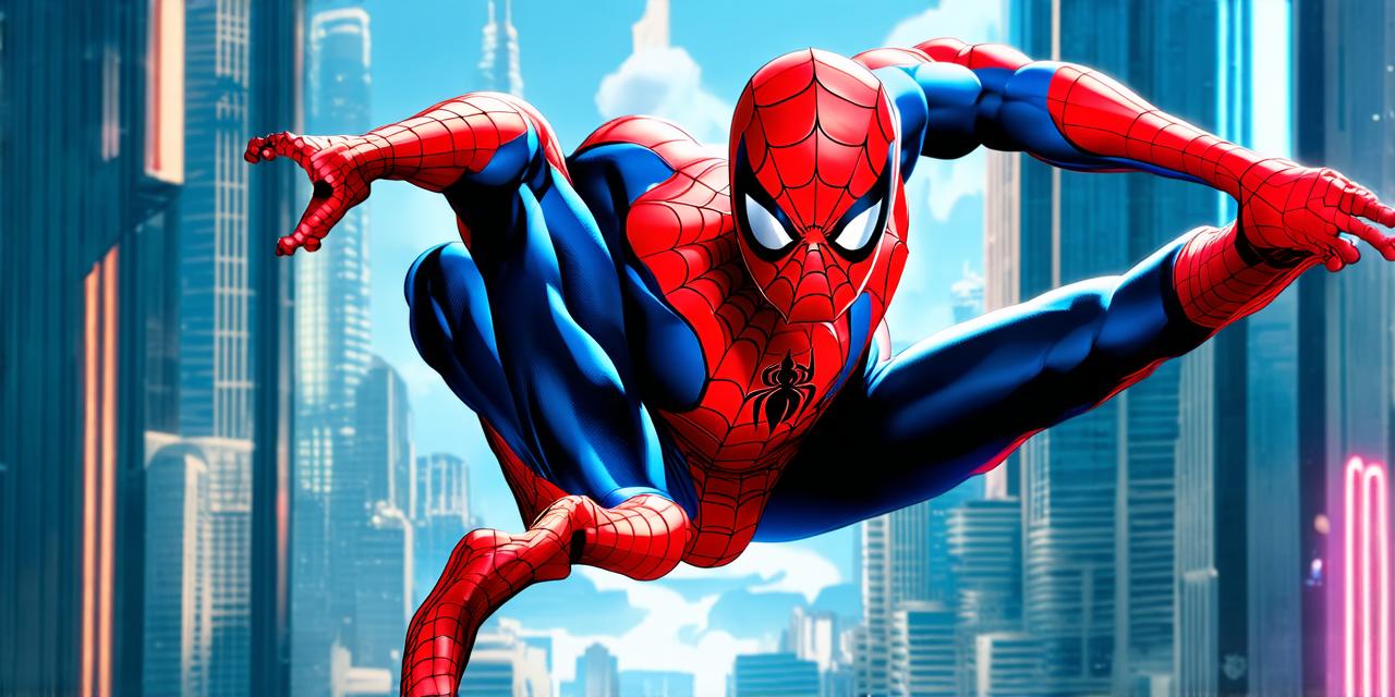 How to download Spider-Man 3D game APK?