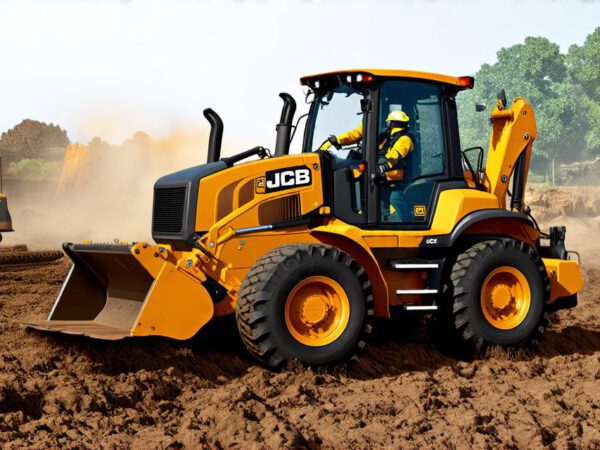 Play JCB construction simulator game online