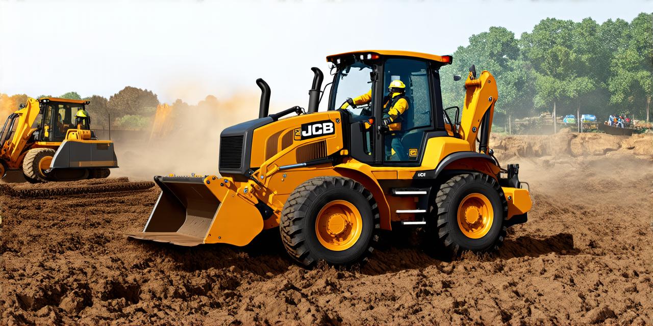 Play JCB construction simulator game online