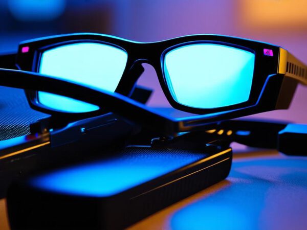 How do 3D game glasses enhance your gaming experience?