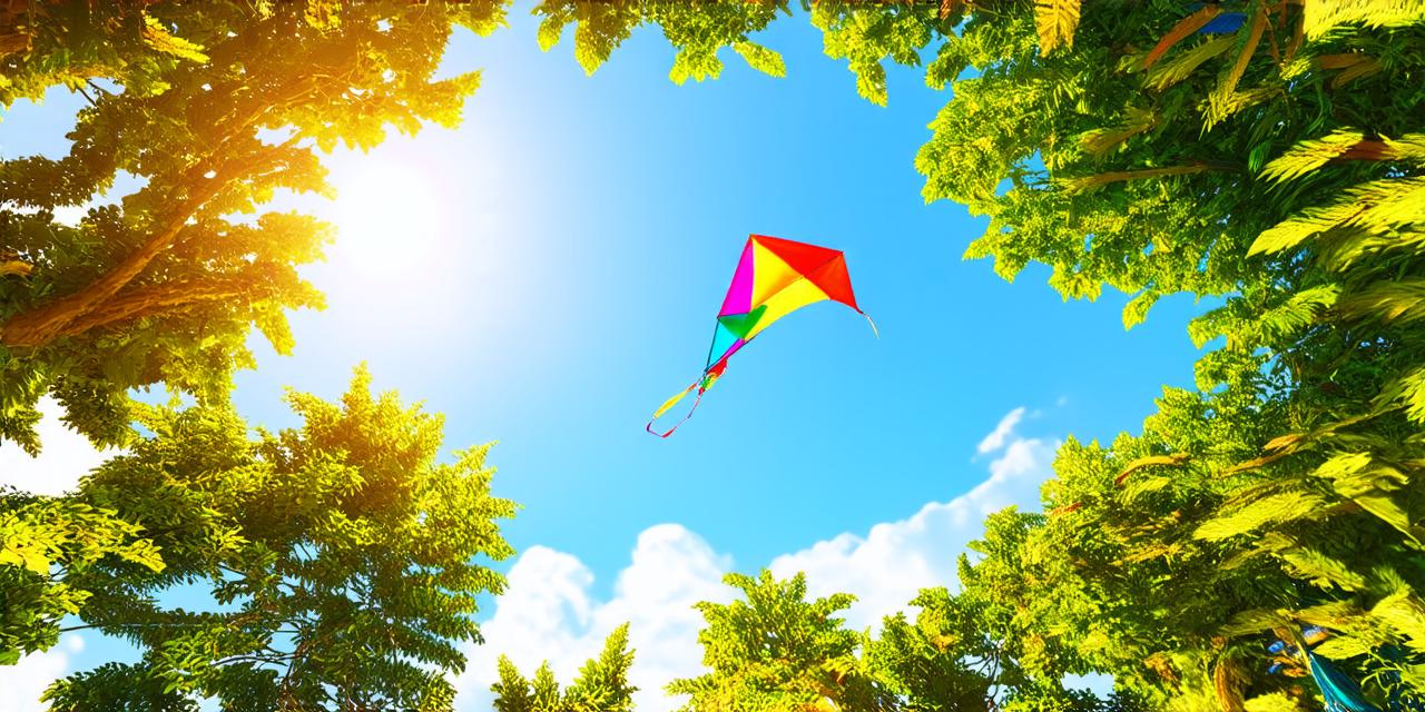 Download 3D kite flying game for free