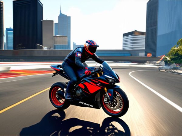 Explore exciting 3D bike racing games