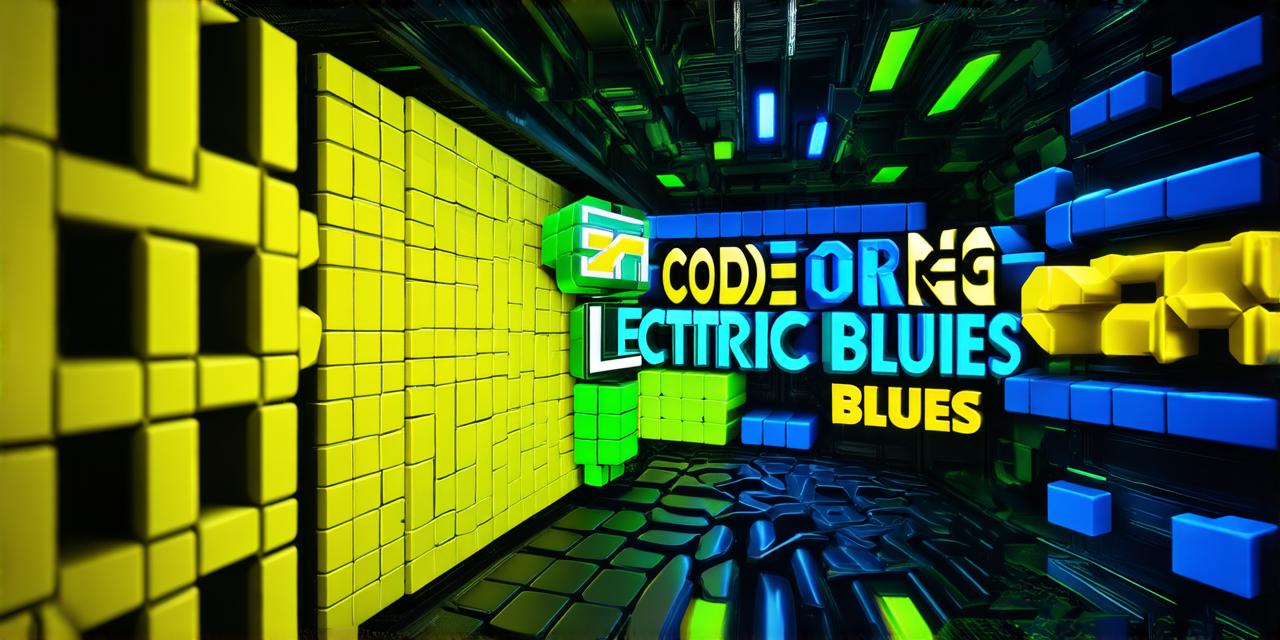 Learn to create 3D games using code.org's platform