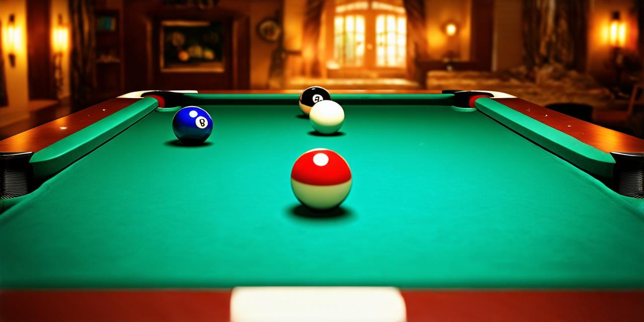 Best 3D Billiards Game: Try 8 Ball Pool for Realistic Gameplay!