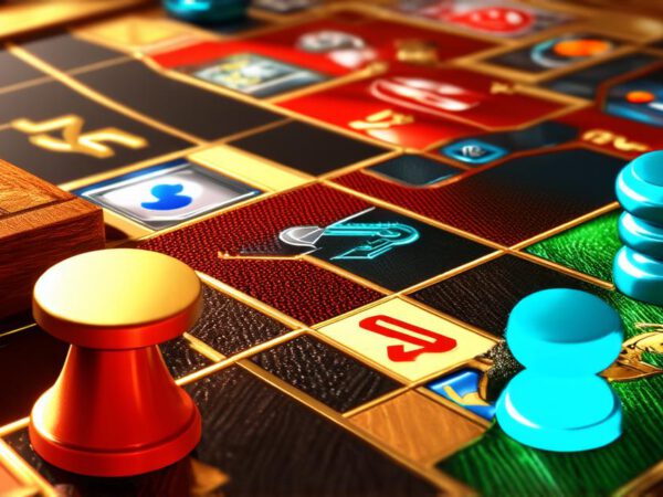 Optimize Your SEO Strategy with 3D Game Pieces