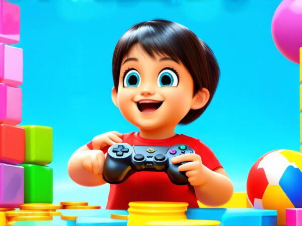 Best 3D game maker for kids: Create games easily!