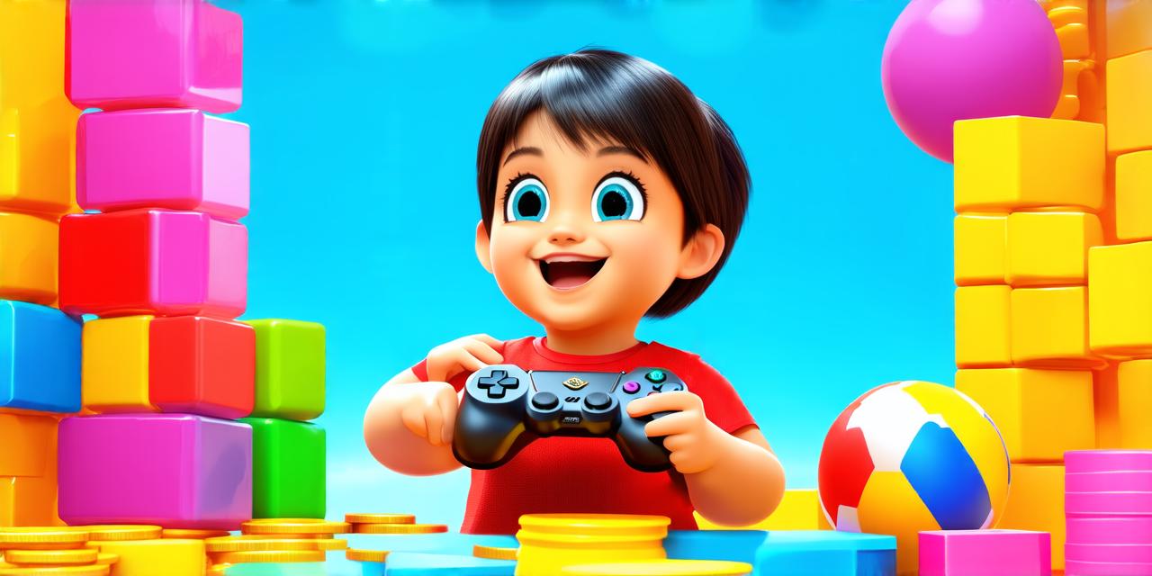 Best 3D game maker for kids: Create games easily!