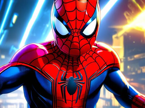 Download Ultimate Spider-Man 3D Game APK for an immersive gaming experience