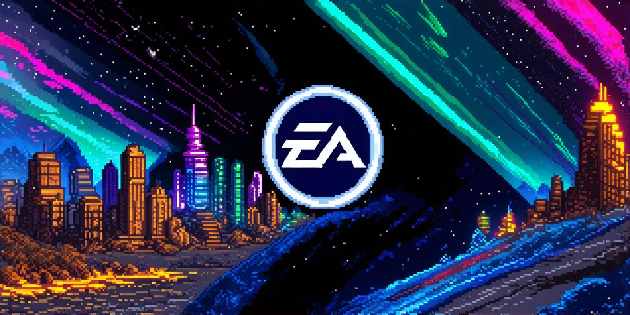 Is EA a Video Game Developer?