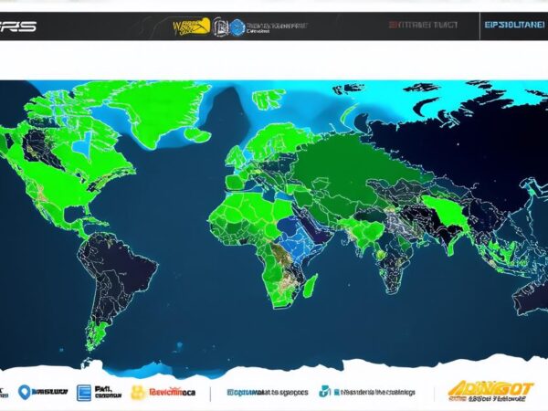 Global Hotspots for Game Developers: Where Are They Located?