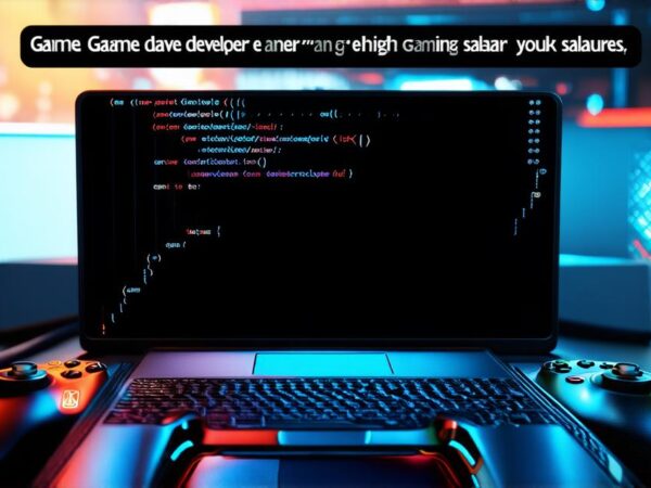 Do Game Developers Earn High Salaries?