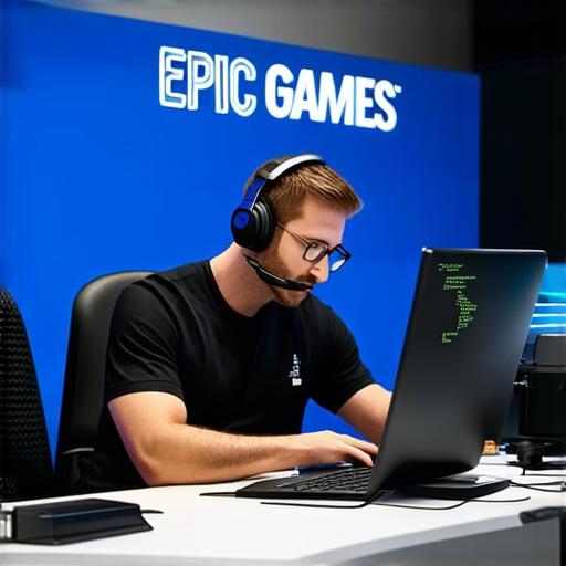 Epic Games Development Teams